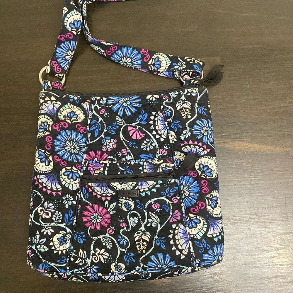 Vera Bradley shoulder/crossbody bag